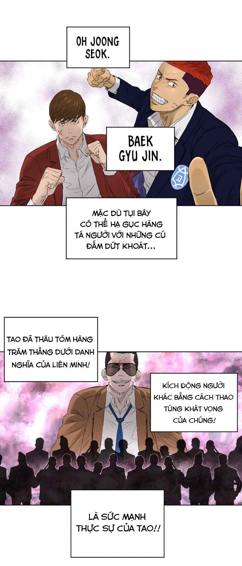 Cuộc Đời Thứ Hai Của Một Gangster Chapter 74 - Trang 2