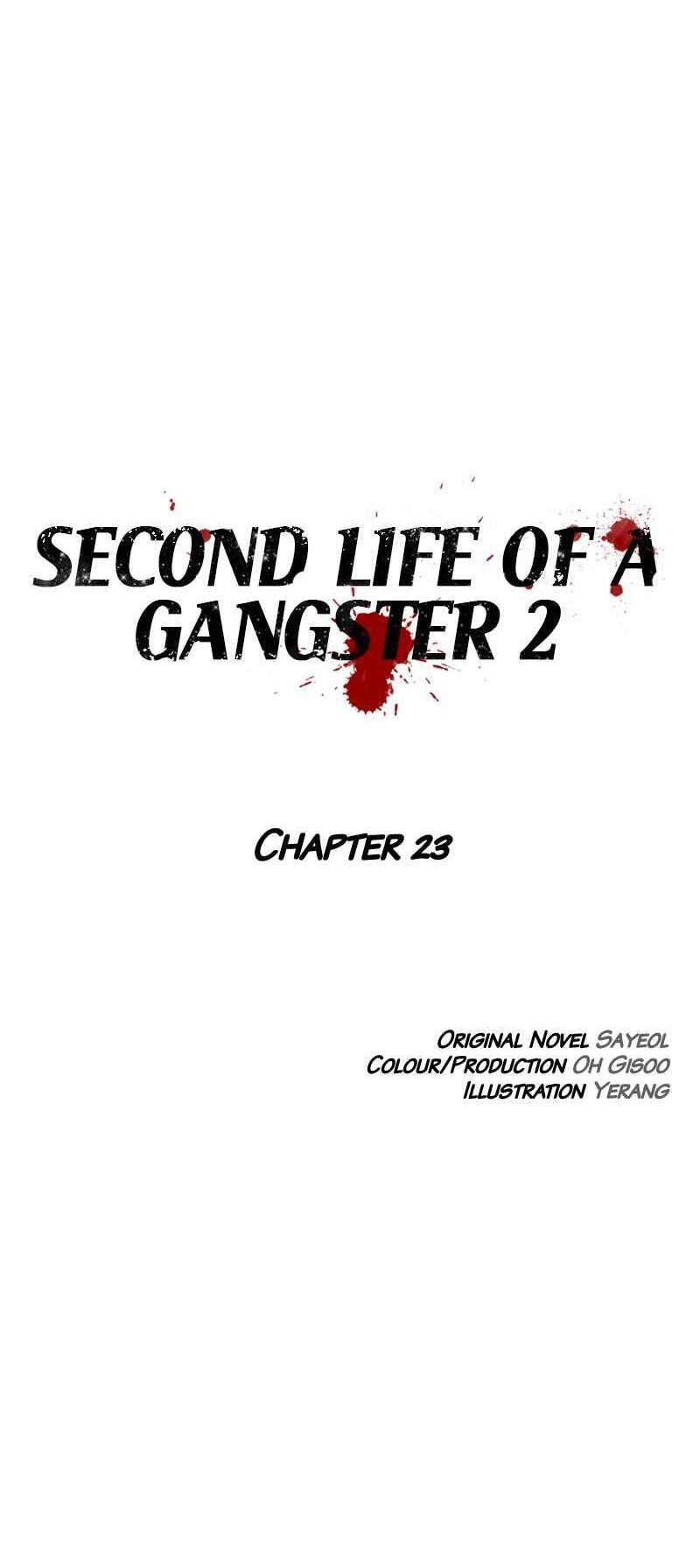 Cuộc Đời Thứ Hai Của Một Gangster Chapter 74 - Trang 2