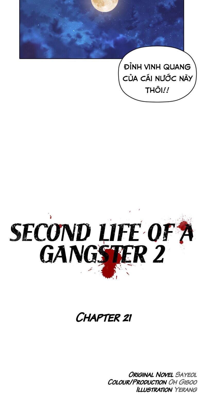 Cuộc Đời Thứ Hai Của Một Gangster Chapter 72 - Trang 2