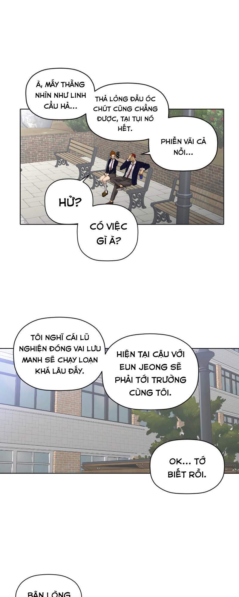 Cuộc Đời Thứ Hai Của Một Gangster Chapter 72 - Trang 2