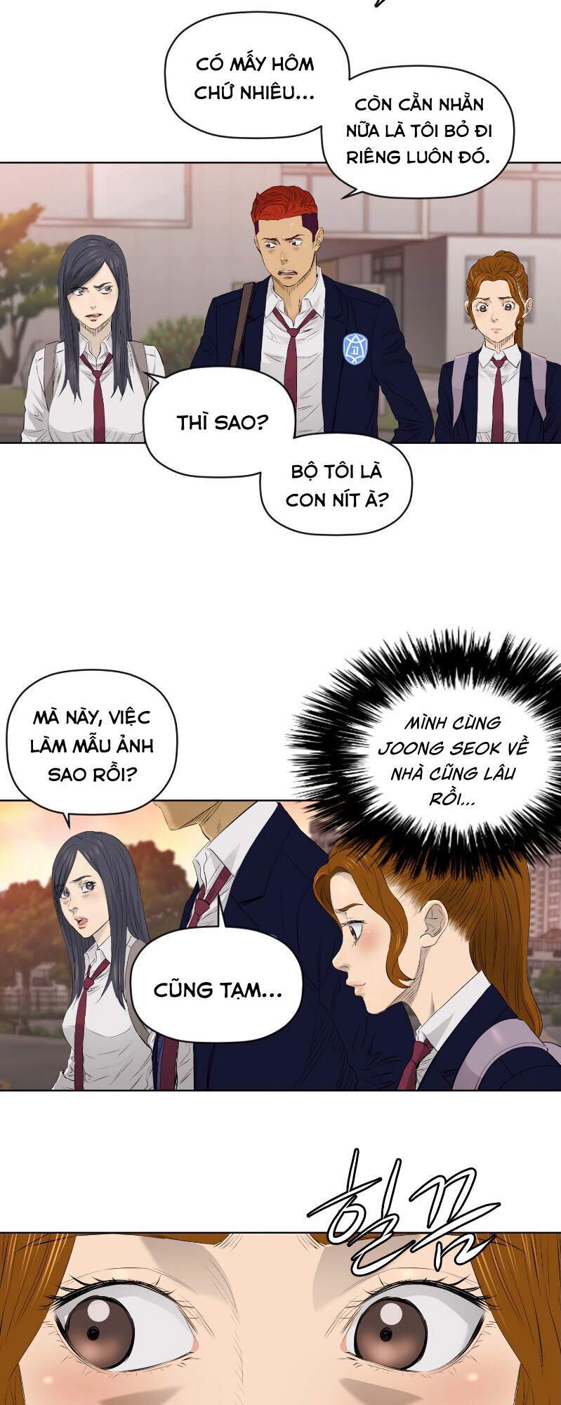 Cuộc Đời Thứ Hai Của Một Gangster Chapter 72 - Trang 2