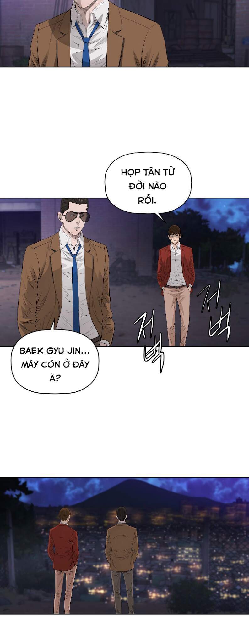 Cuộc Đời Thứ Hai Của Một Gangster Chapter 72 - Trang 2