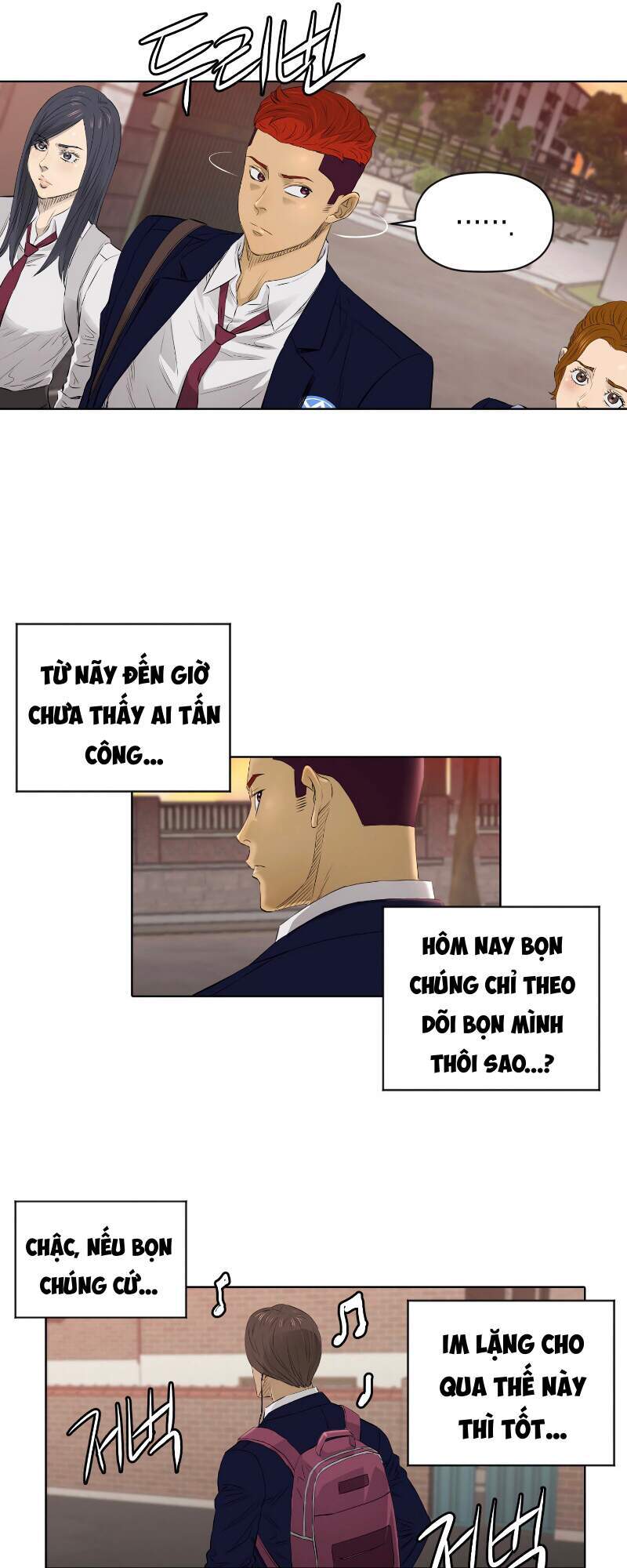 Cuộc Đời Thứ Hai Của Một Gangster Chapter 72 - Trang 2