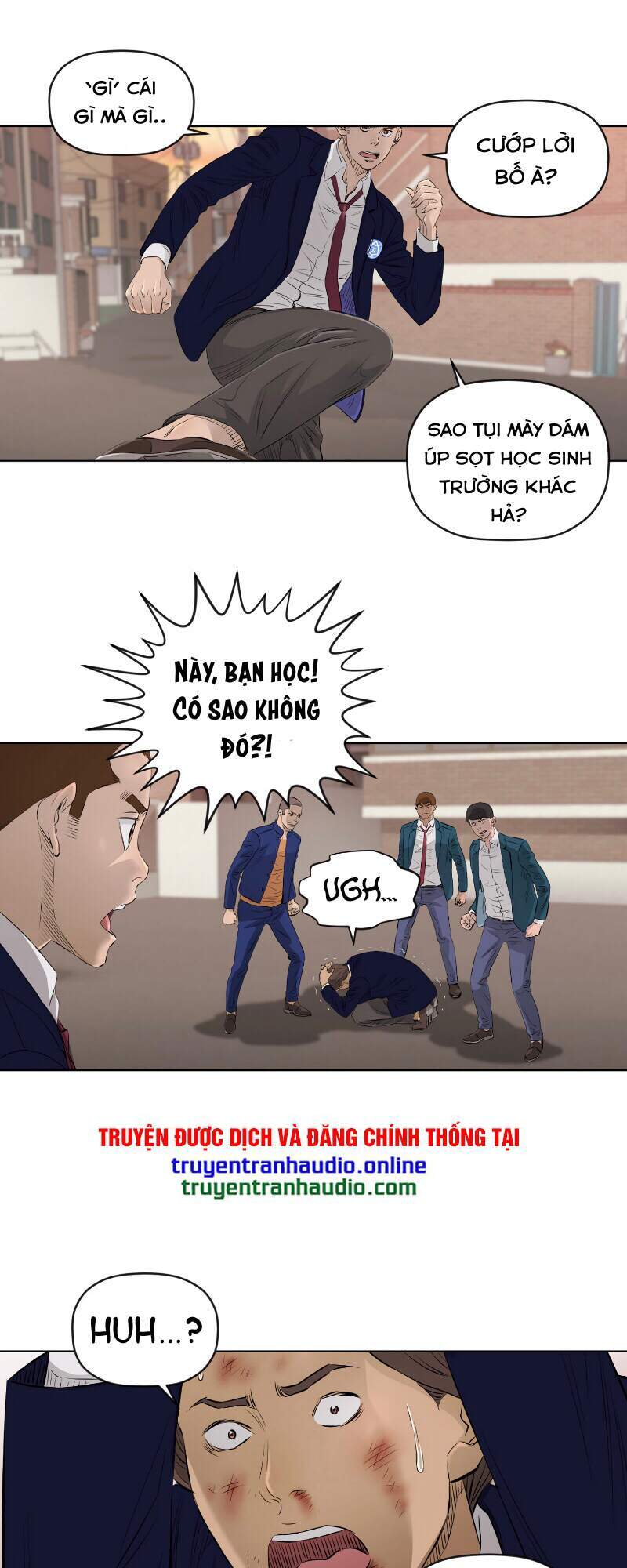 Cuộc Đời Thứ Hai Của Một Gangster Chapter 72 - Trang 2