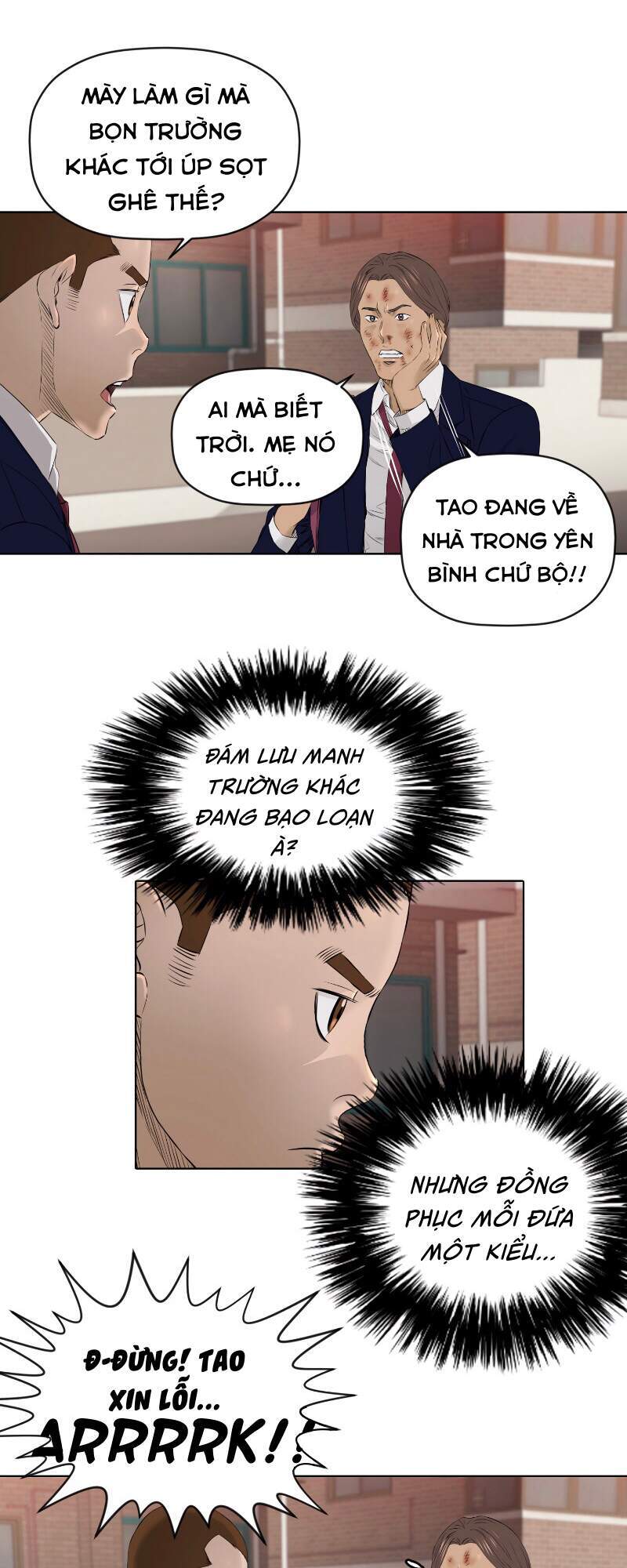 Cuộc Đời Thứ Hai Của Một Gangster Chapter 72 - Trang 2