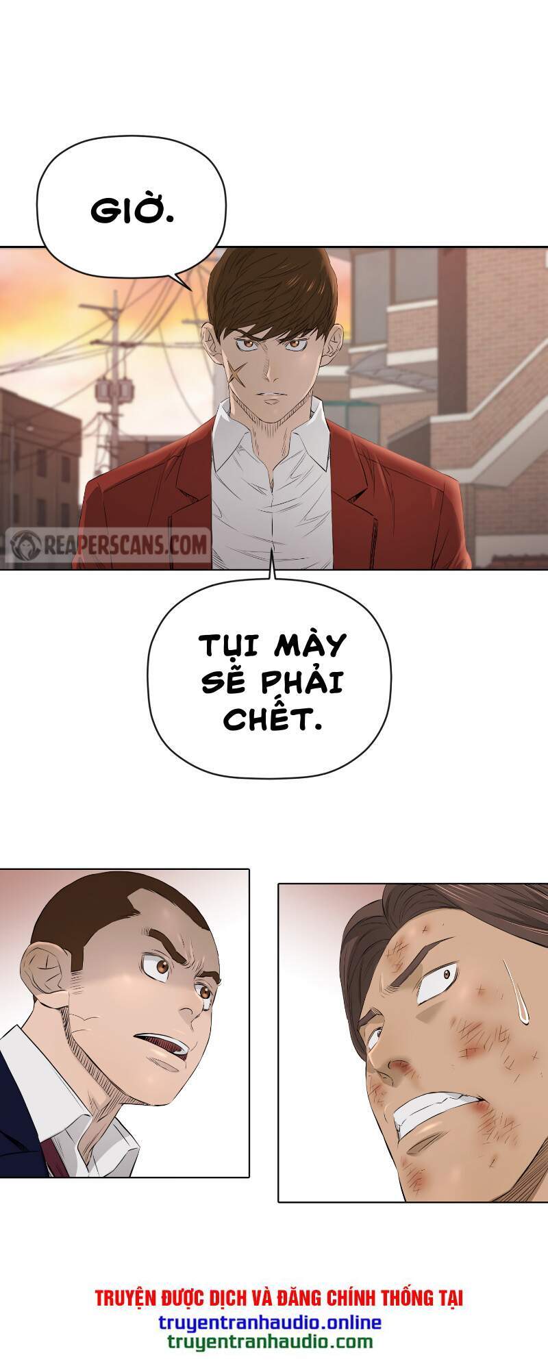 Cuộc Đời Thứ Hai Của Một Gangster Chapter 72 - Trang 2