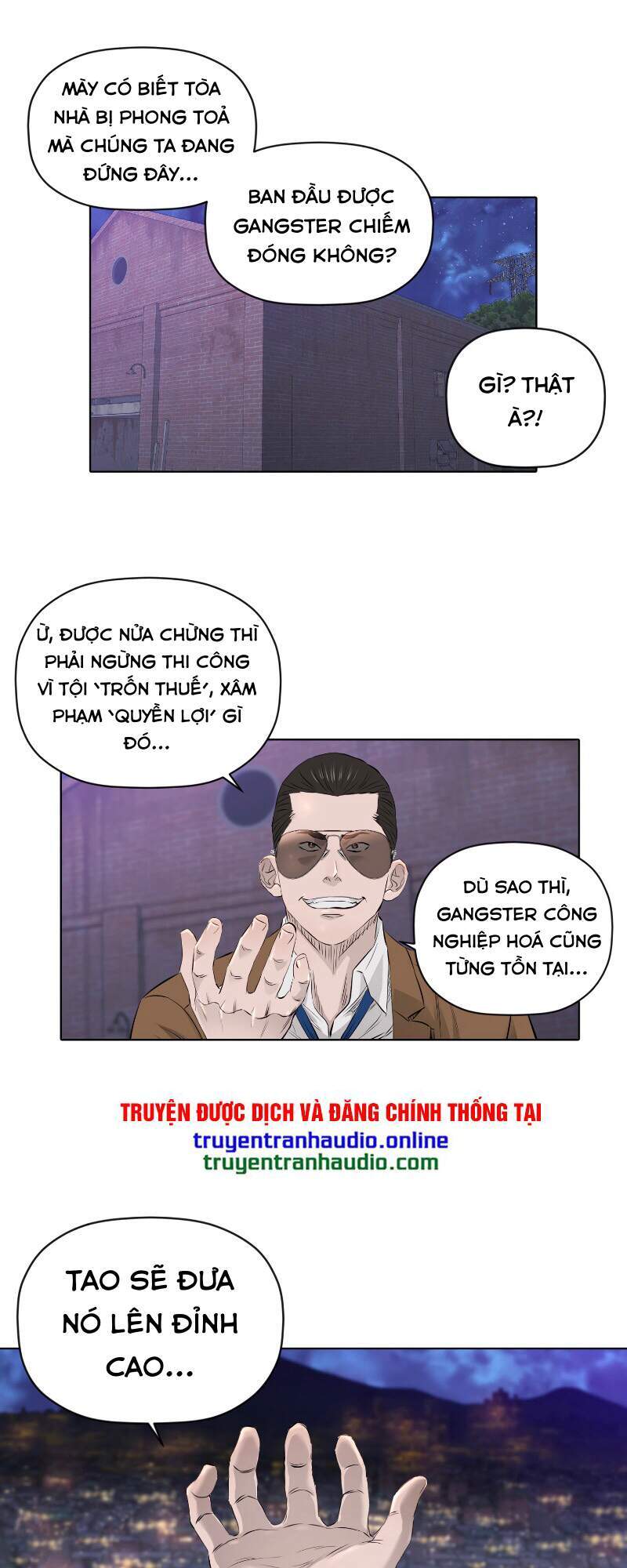 Cuộc Đời Thứ Hai Của Một Gangster Chapter 72 - Trang 2