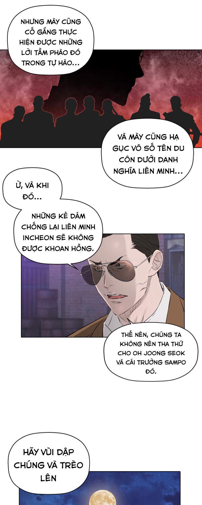 Cuộc Đời Thứ Hai Của Một Gangster Chapter 72 - Trang 2