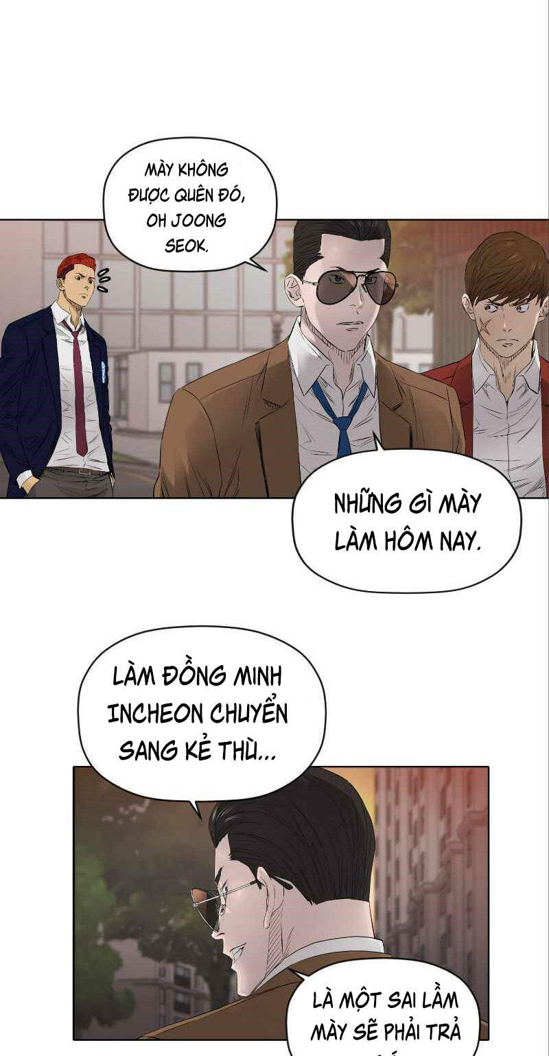 Cuộc Đời Thứ Hai Của Một Gangster Chapter 71 - Trang 2