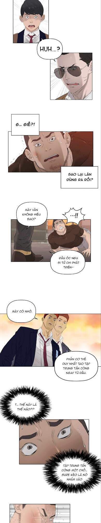 Cuộc Đời Thứ Hai Của Một Gangster Chapter 70 - Trang 2