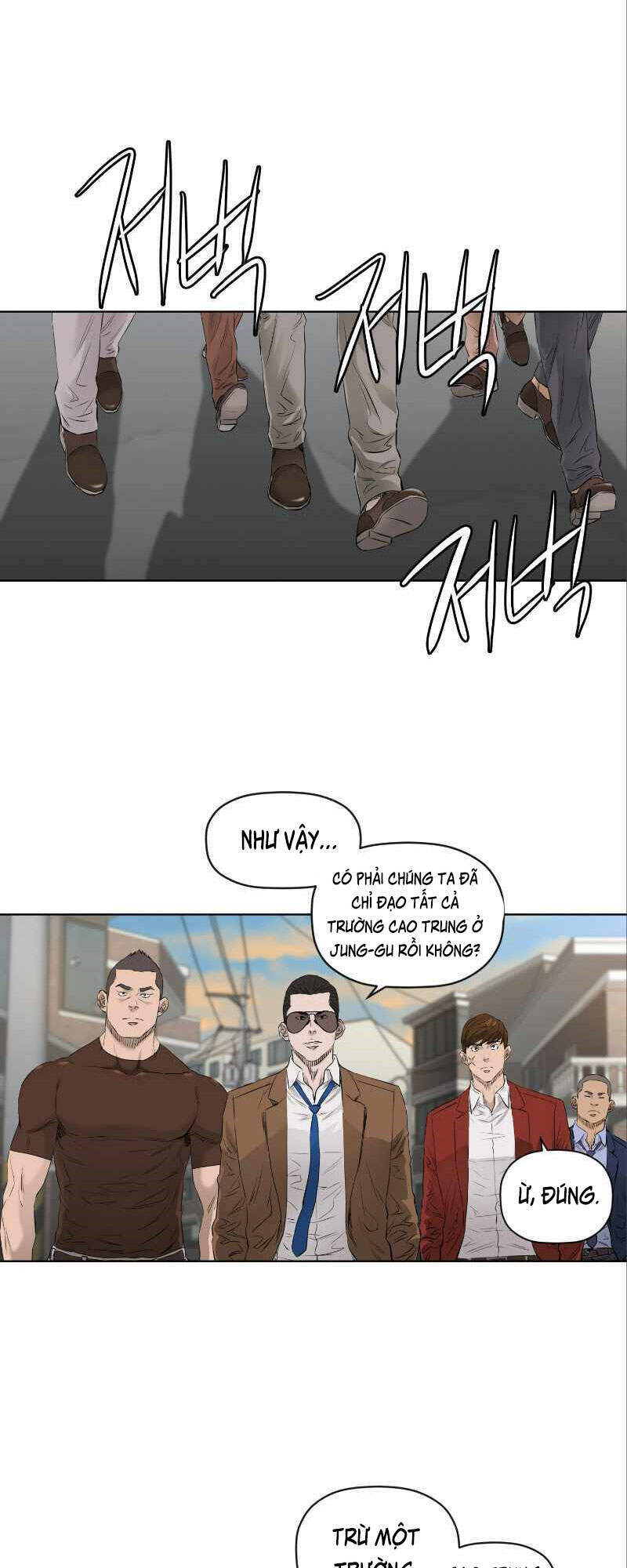 Cuộc Đời Thứ Hai Của Một Gangster Chapter 69 - Trang 2