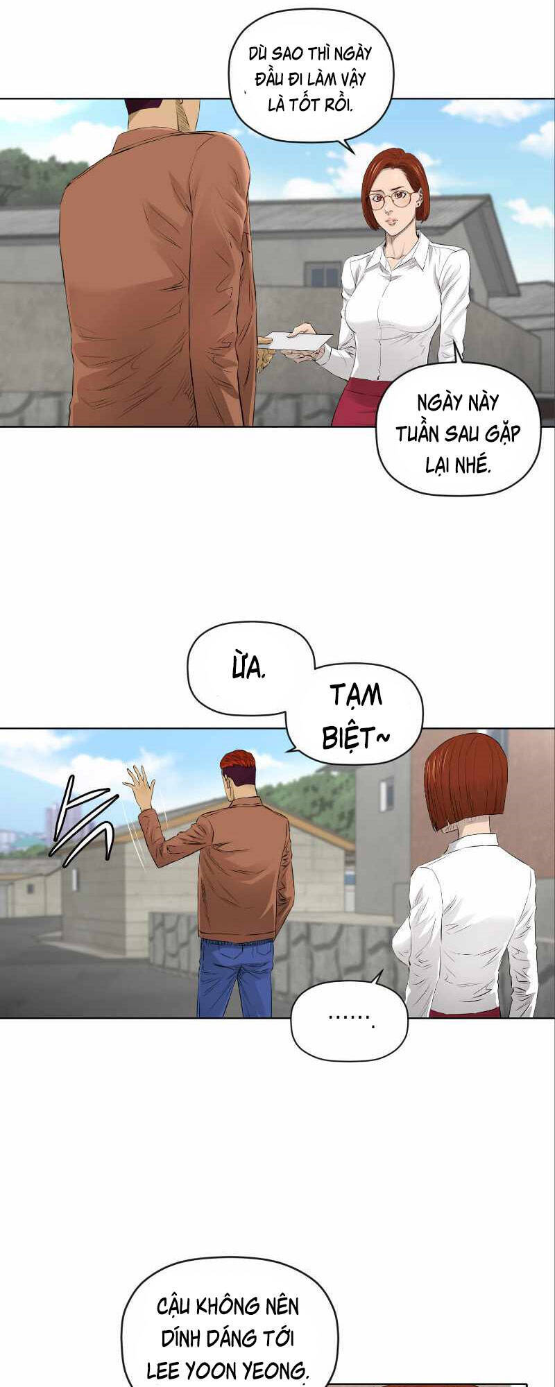 Cuộc Đời Thứ Hai Của Một Gangster Chapter 68 - Trang 2