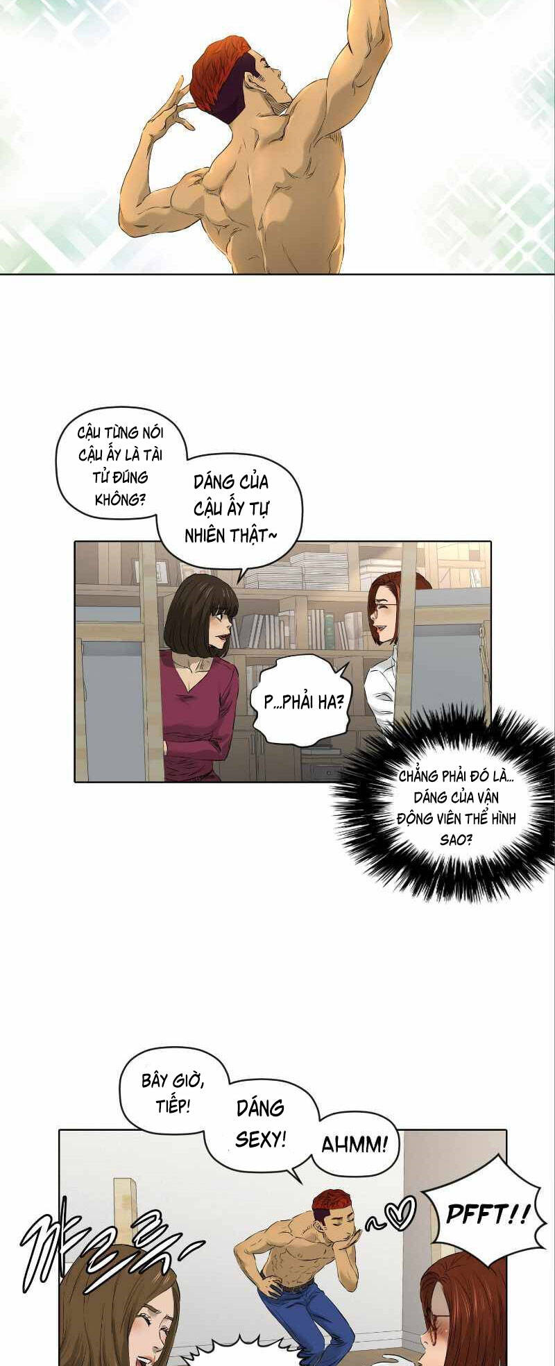 Cuộc Đời Thứ Hai Của Một Gangster Chapter 67 - Trang 2