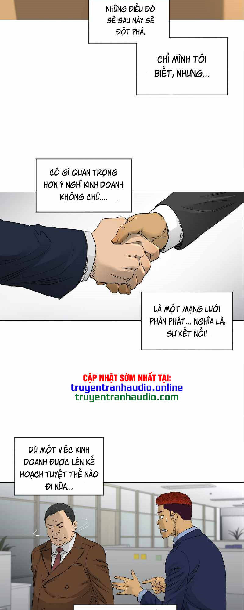 Cuộc Đời Thứ Hai Của Một Gangster Chapter 67 - Trang 2