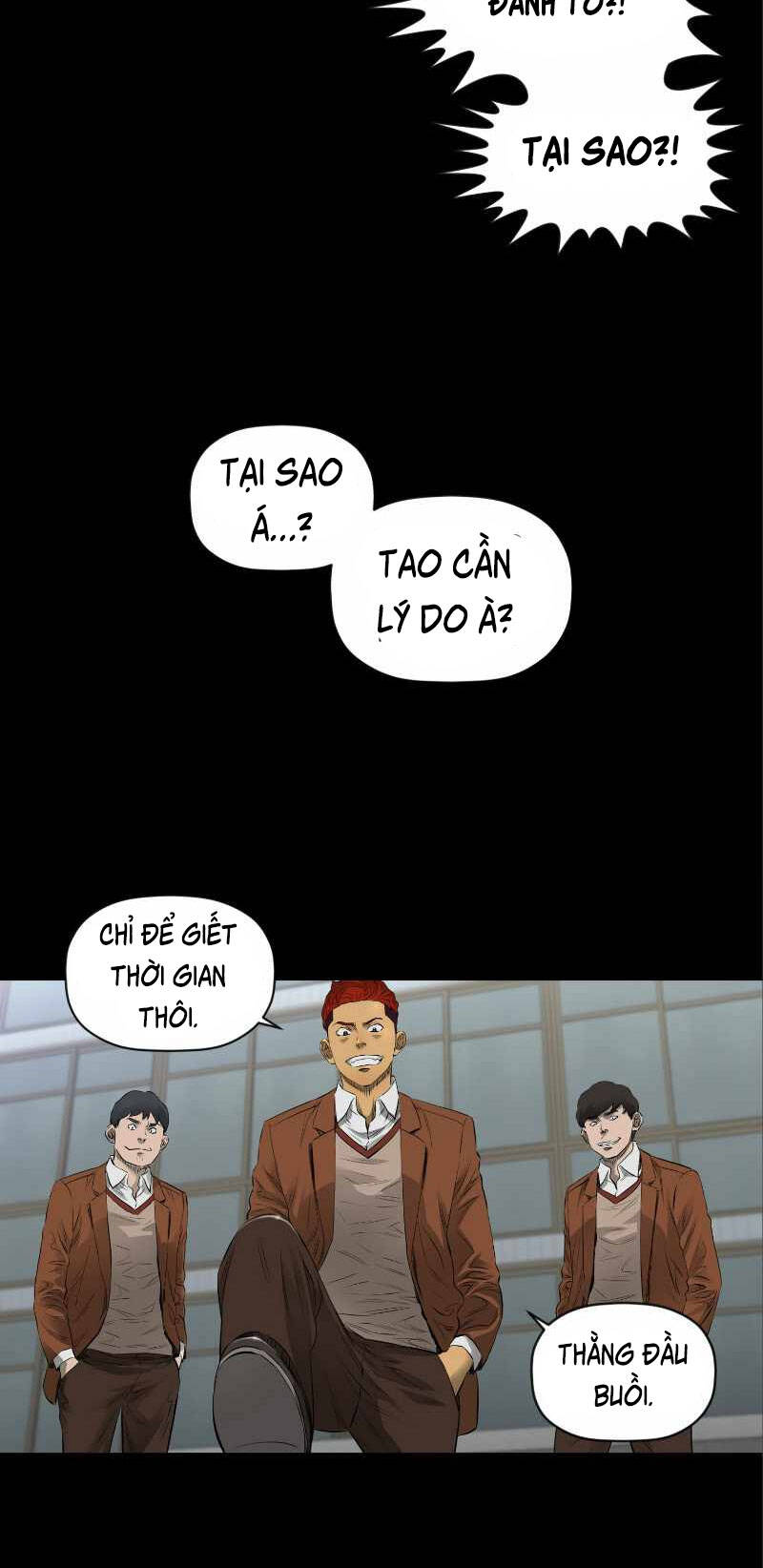 Cuộc Đời Thứ Hai Của Một Gangster Chapter 65 - Trang 2