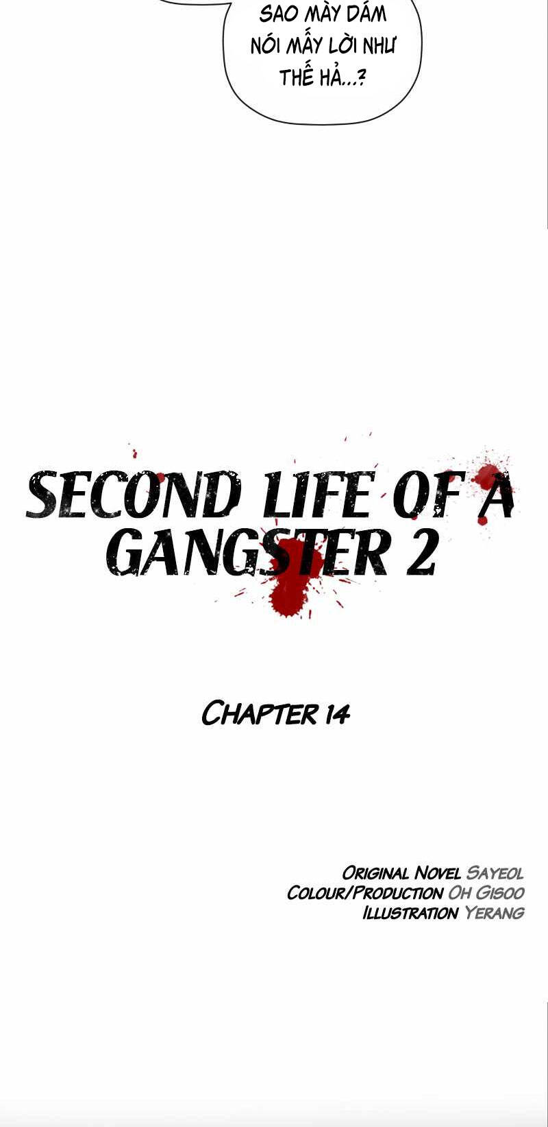 Cuộc Đời Thứ Hai Của Một Gangster Chapter 65 - Trang 2