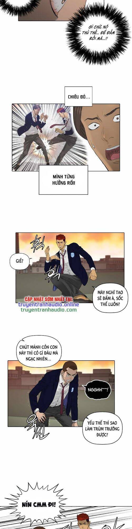 Cuộc Đời Thứ Hai Của Một Gangster Chapter 64 - Trang 2