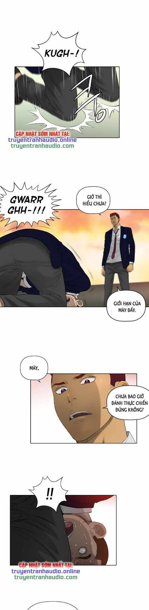 Cuộc Đời Thứ Hai Của Một Gangster Chapter 64 - Trang 2