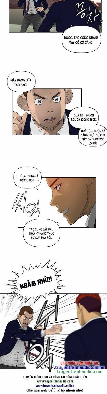 Cuộc Đời Thứ Hai Của Một Gangster Chapter 63 - Trang 2