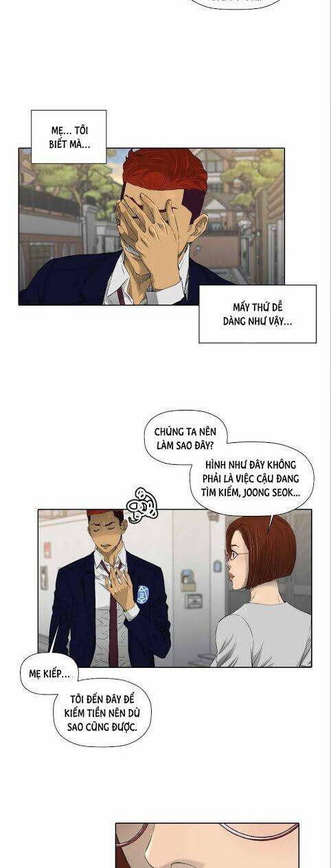 Cuộc Đời Thứ Hai Của Một Gangster Chapter 61 - Trang 2