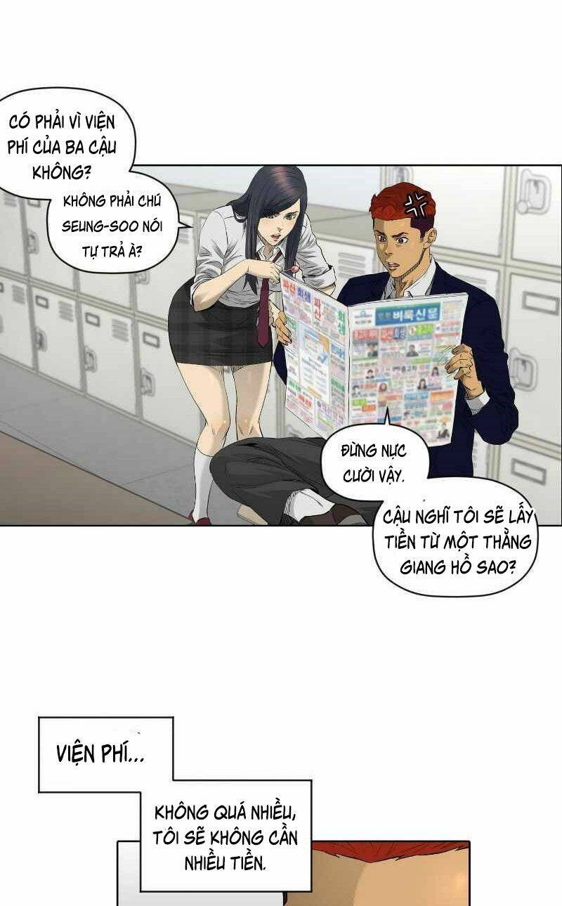 Cuộc Đời Thứ Hai Của Một Gangster Chapter 60 - Trang 2