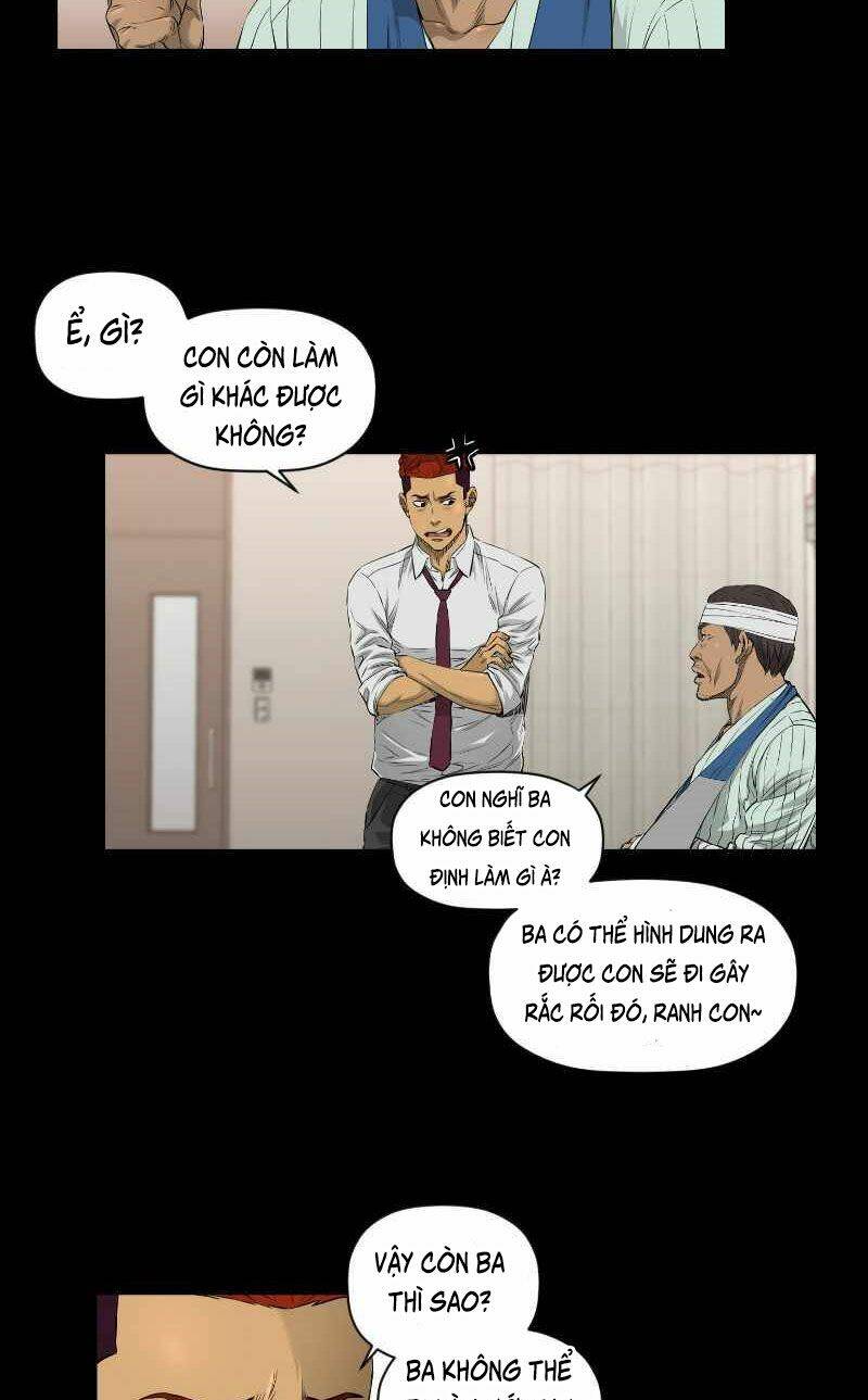 Cuộc Đời Thứ Hai Của Một Gangster Chapter 60 - Trang 2