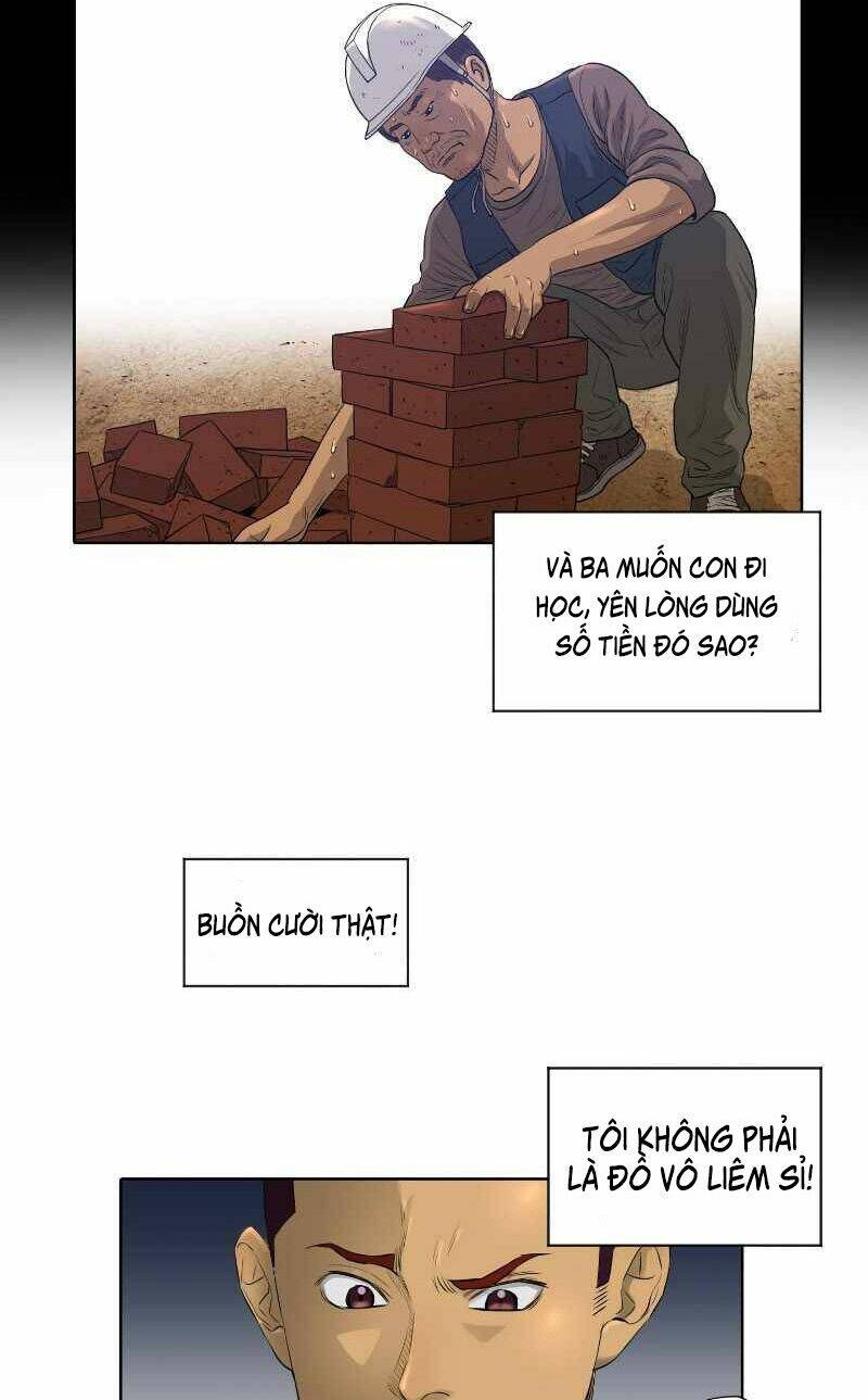 Cuộc Đời Thứ Hai Của Một Gangster Chapter 60 - Trang 2