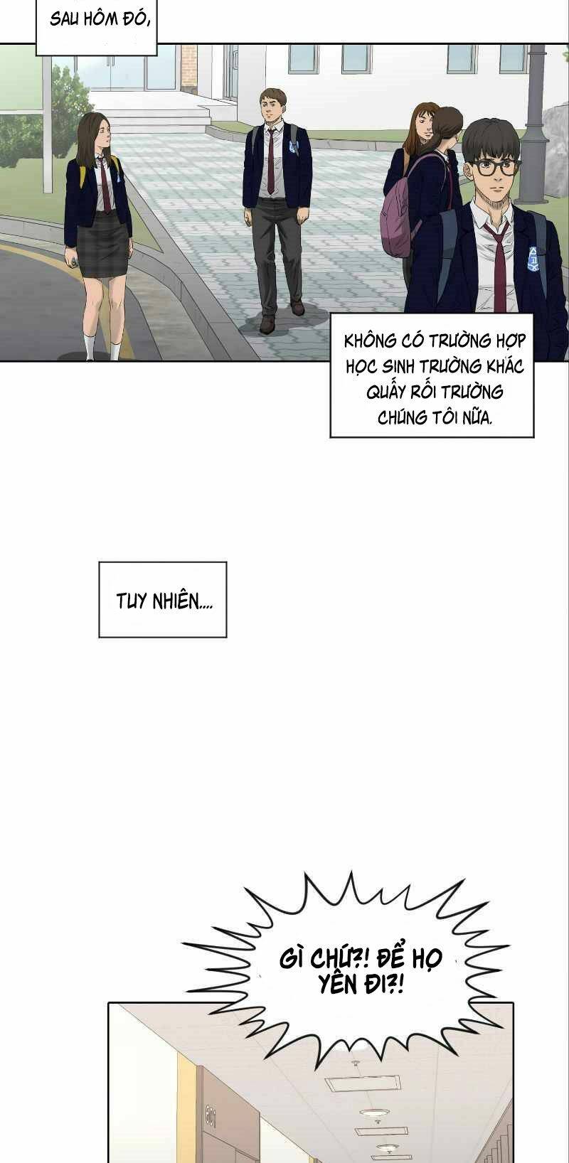 Cuộc Đời Thứ Hai Của Một Gangster Chapter 59 - Trang 2