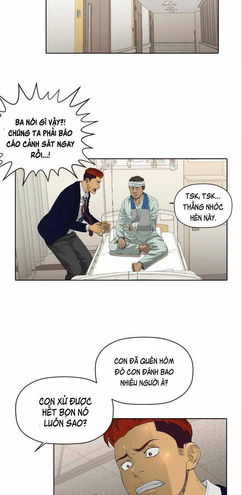 Cuộc Đời Thứ Hai Của Một Gangster Chapter 59 - Trang 2