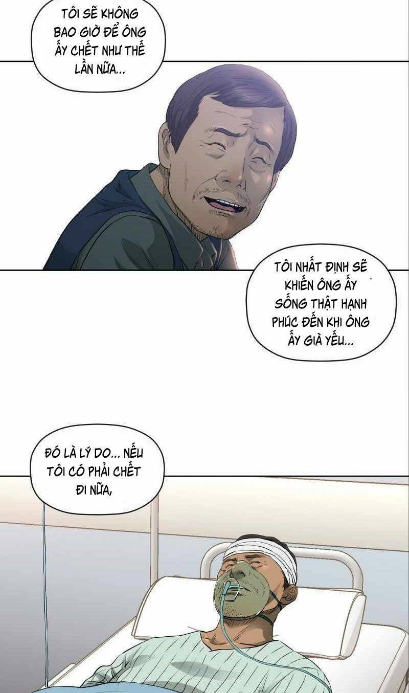 Cuộc Đời Thứ Hai Của Một Gangster Chapter 59 - Trang 2