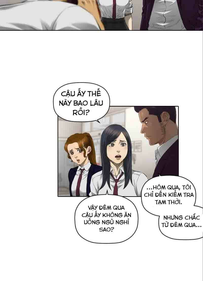 Cuộc Đời Thứ Hai Của Một Gangster Chapter 58 - Trang 2