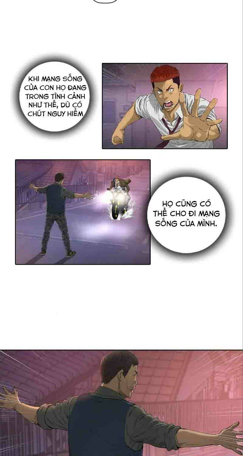 Cuộc Đời Thứ Hai Của Một Gangster Chapter 58 - Trang 2