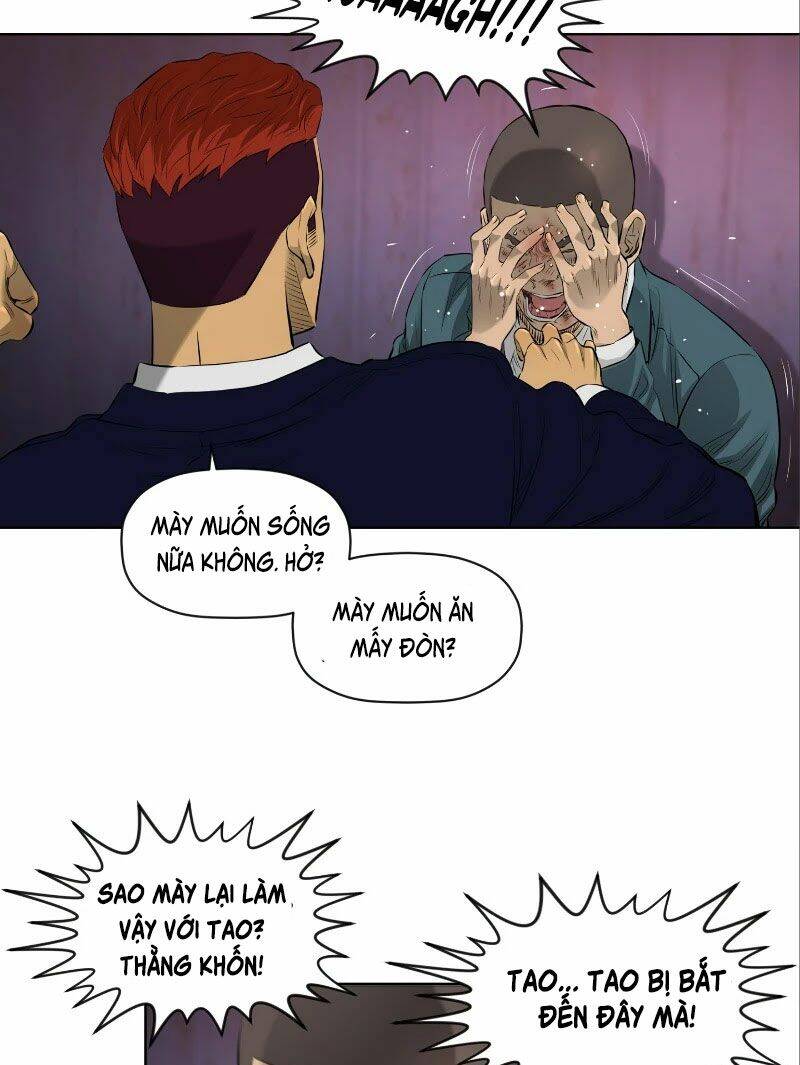 Cuộc Đời Thứ Hai Của Một Gangster Chapter 56 - Trang 2