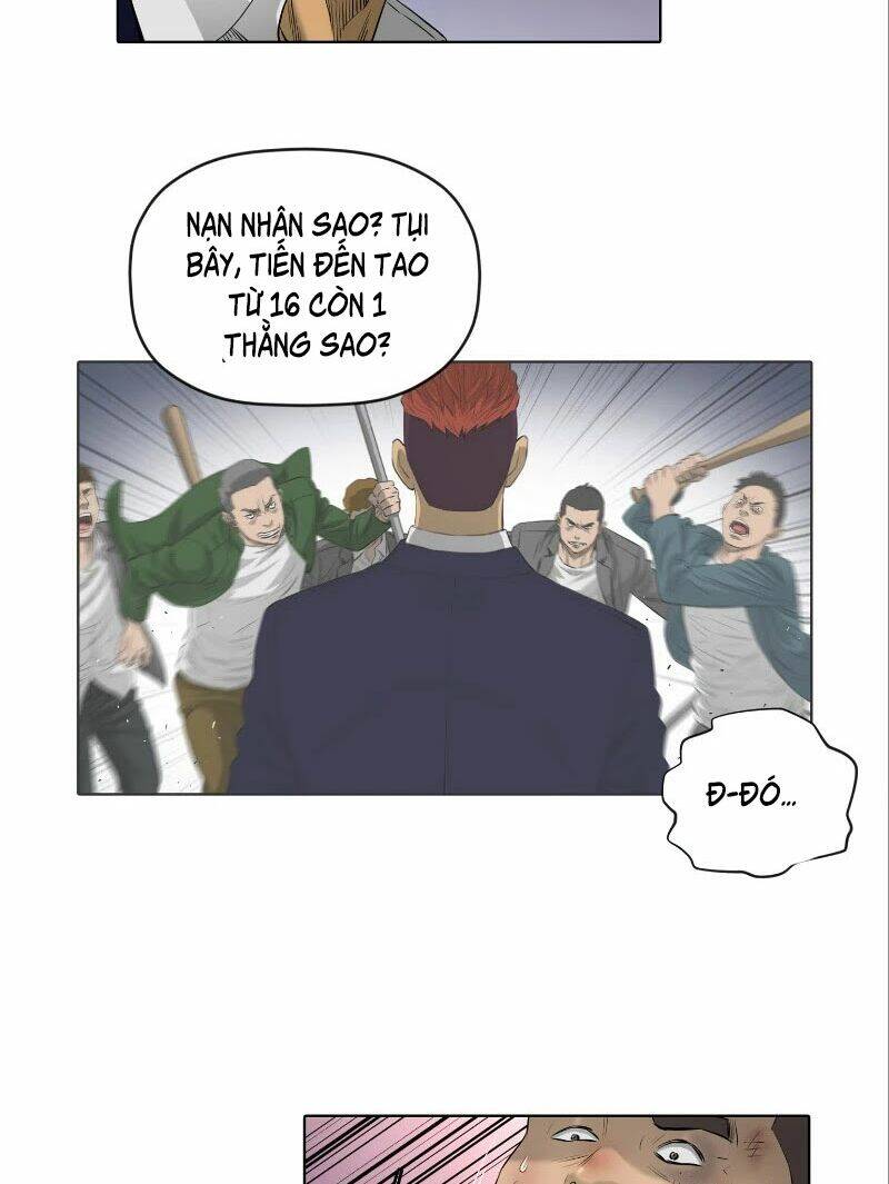 Cuộc Đời Thứ Hai Của Một Gangster Chapter 56 - Trang 2