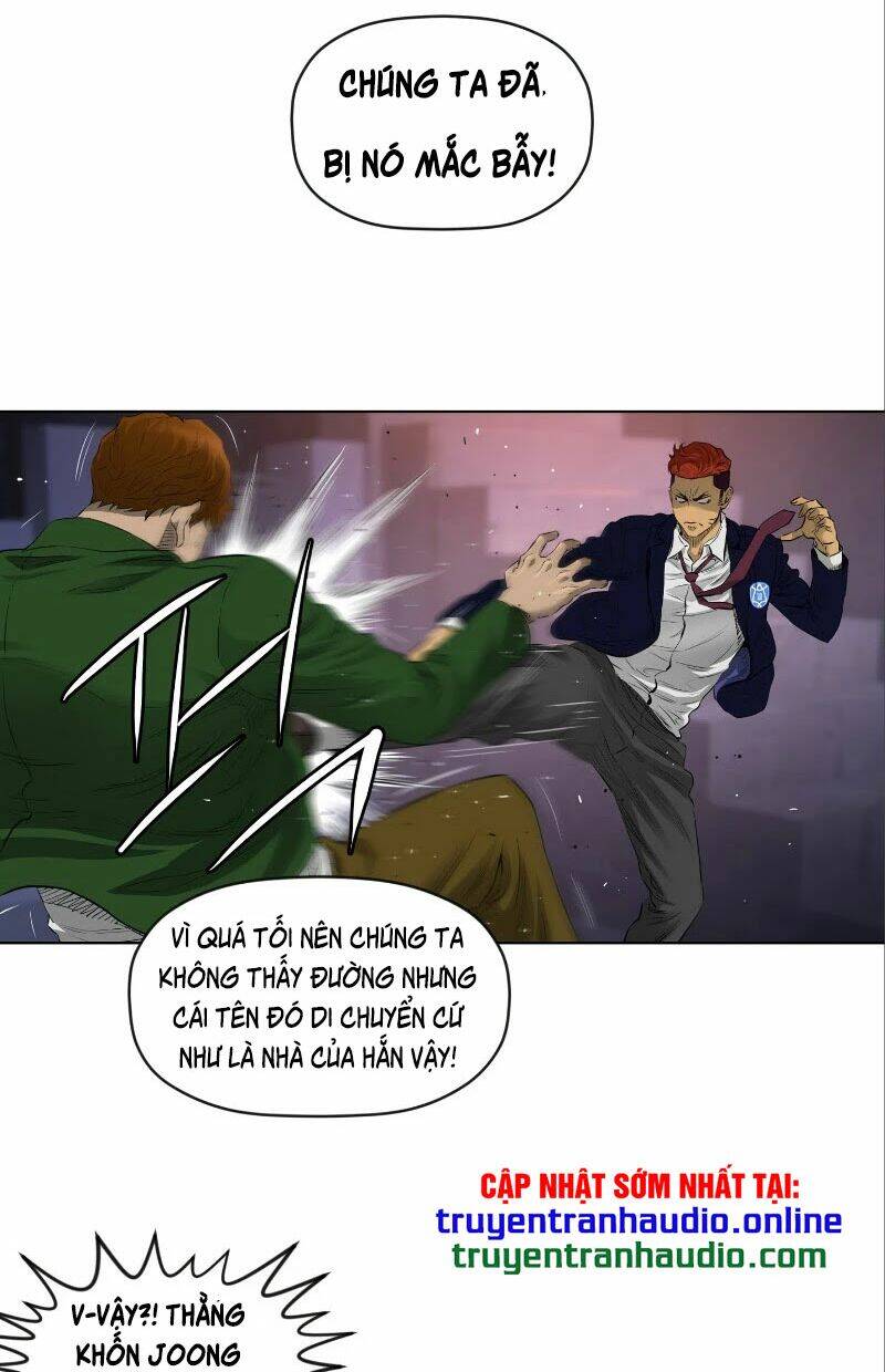 Cuộc Đời Thứ Hai Của Một Gangster Chapter 56 - Trang 2