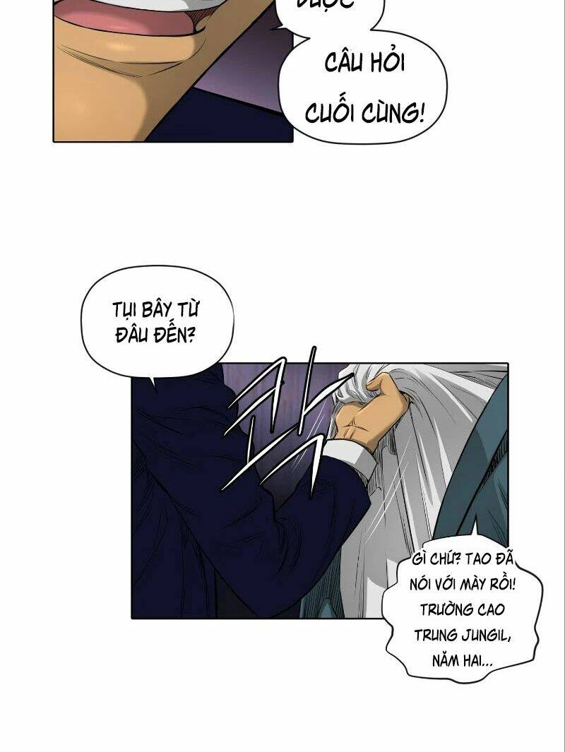 Cuộc Đời Thứ Hai Của Một Gangster Chapter 56 - Trang 2