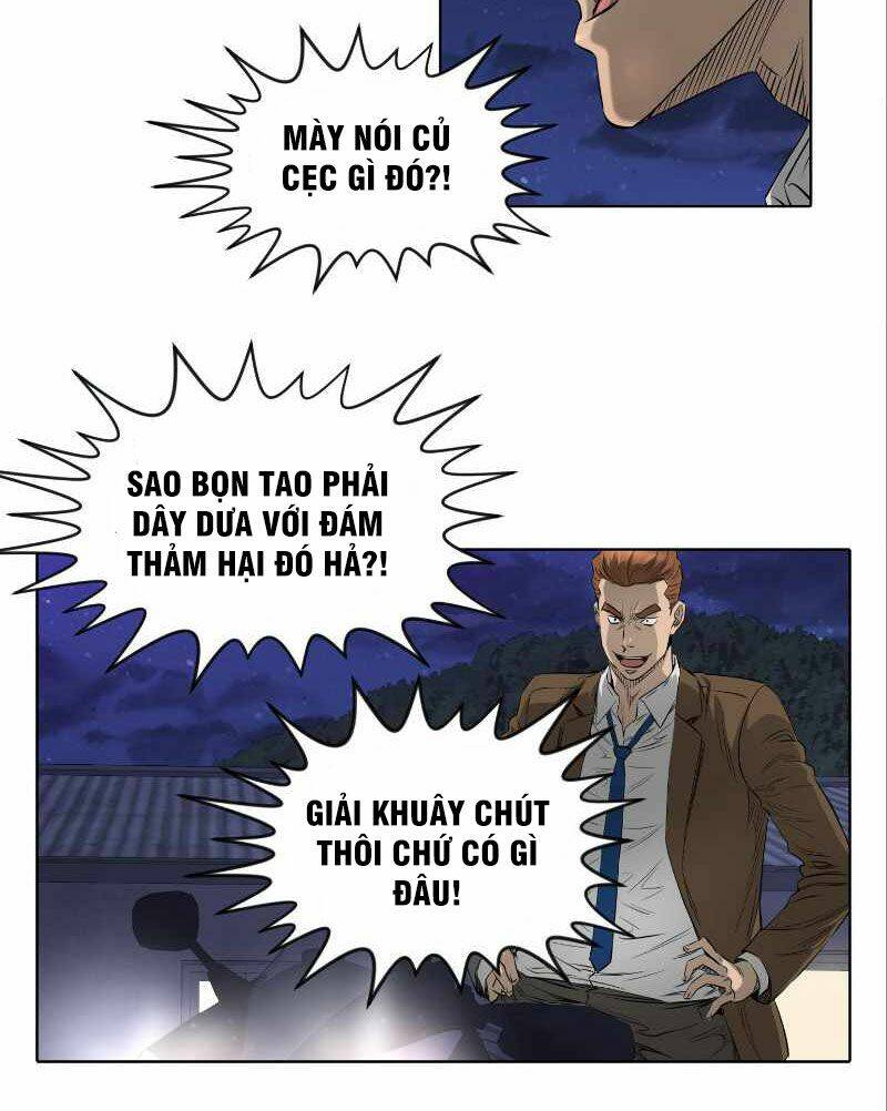 Cuộc Đời Thứ Hai Của Một Gangster Chapter 55 - Trang 2