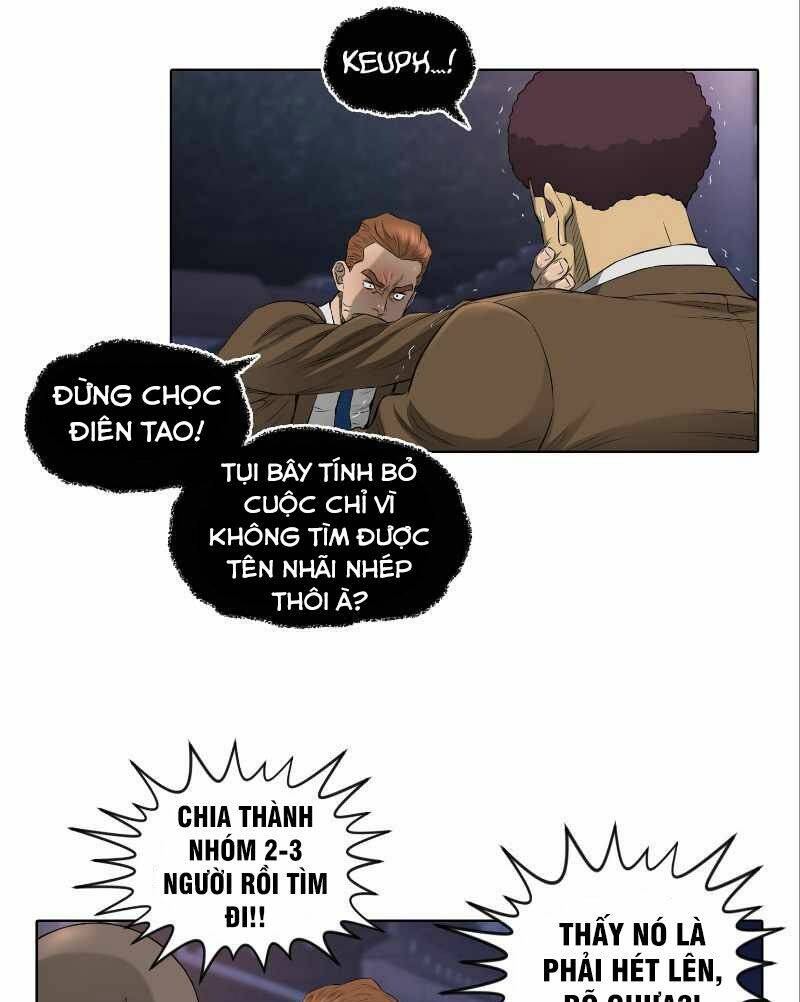 Cuộc Đời Thứ Hai Của Một Gangster Chapter 55 - Trang 2