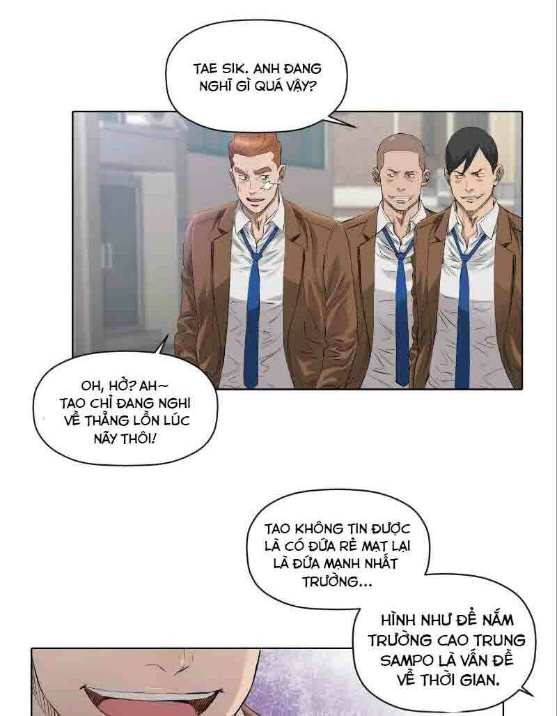 Cuộc Đời Thứ Hai Của Một Gangster Chapter 54 - Trang 2