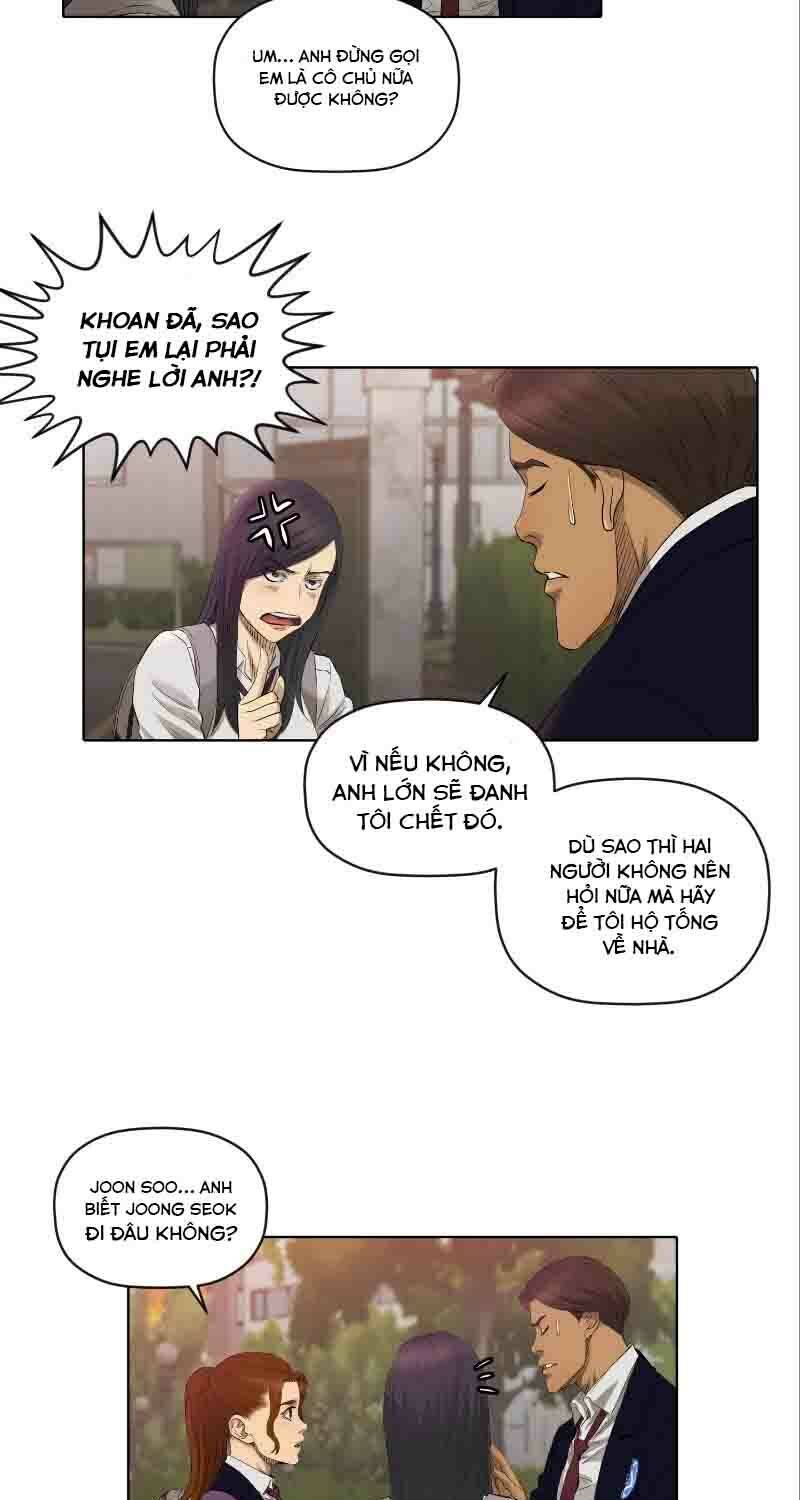 Cuộc Đời Thứ Hai Của Một Gangster Chapter 54 - Trang 2