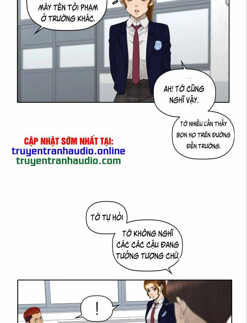 Cuộc Đời Thứ Hai Của Một Gangster Chapter 53 - Trang 2