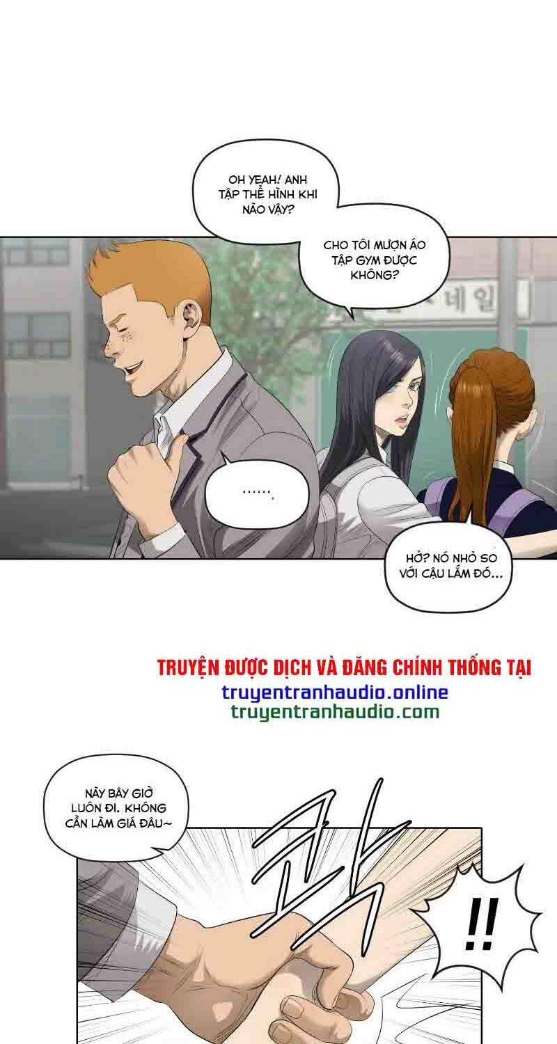 Cuộc Đời Thứ Hai Của Một Gangster Chapter 52 - Trang 2