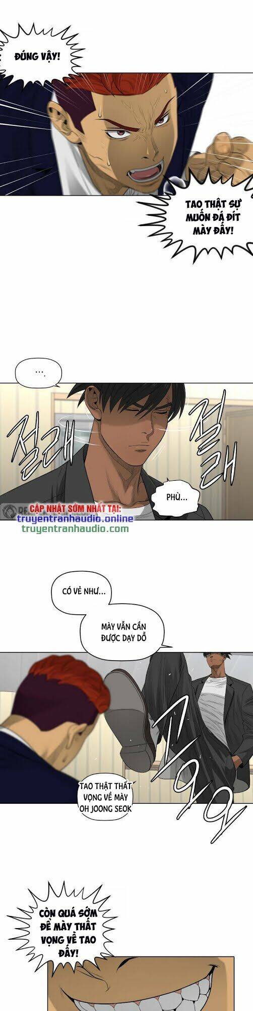 Cuộc Đời Thứ Hai Của Một Gangster Chapter 51 - Trang 2