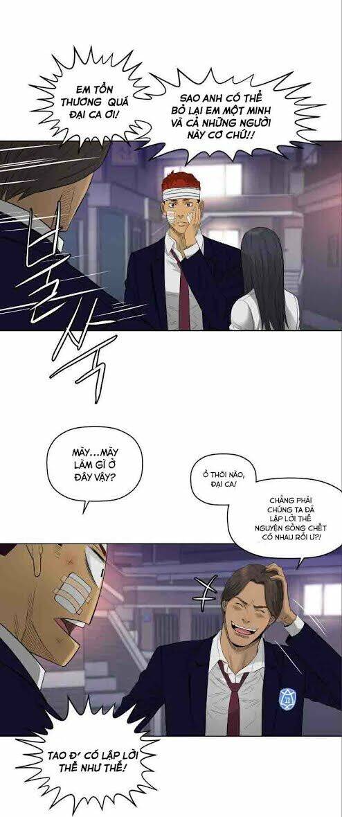 Cuộc Đời Thứ Hai Của Một Gangster Chapter 49 - Trang 2