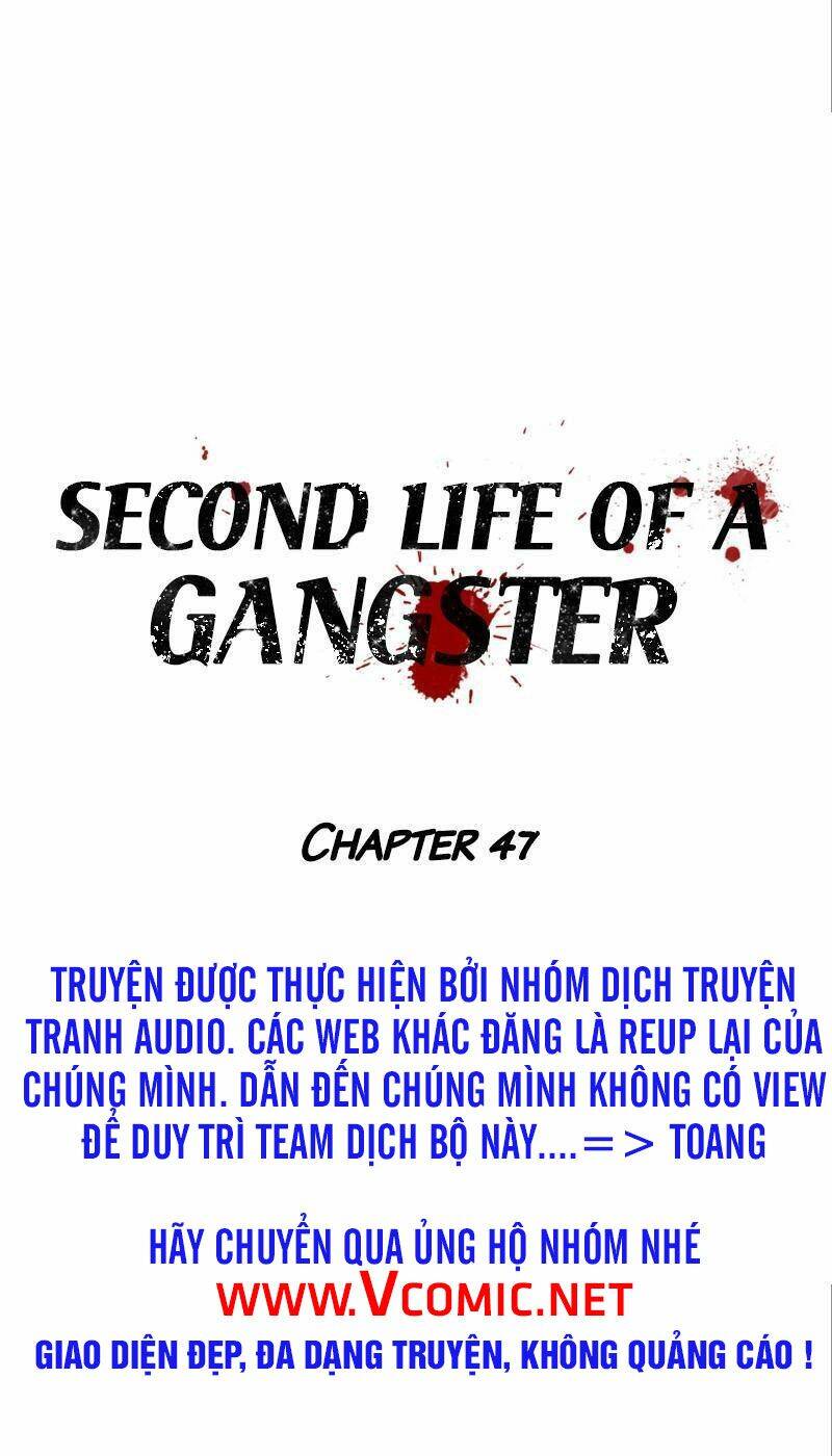 Cuộc Đời Thứ Hai Của Một Gangster Chapter 47 - Trang 2