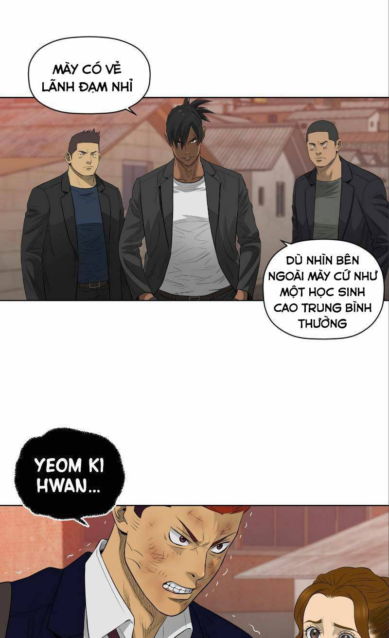 Cuộc Đời Thứ Hai Của Một Gangster Chapter 47 - Trang 2