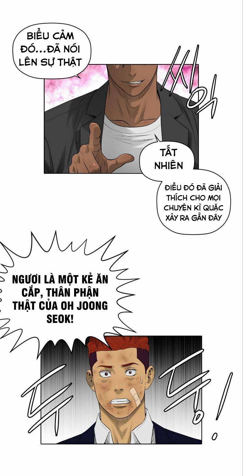 Cuộc Đời Thứ Hai Của Một Gangster Chapter 47 - Trang 2