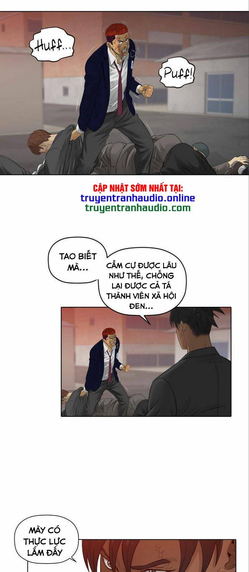 Cuộc Đời Thứ Hai Của Một Gangster Chapter 47 - Trang 2