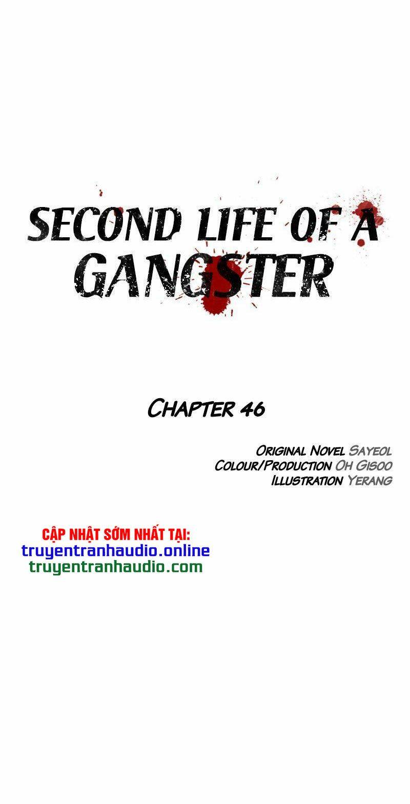 Cuộc Đời Thứ Hai Của Một Gangster Chapter 46 - Trang 2