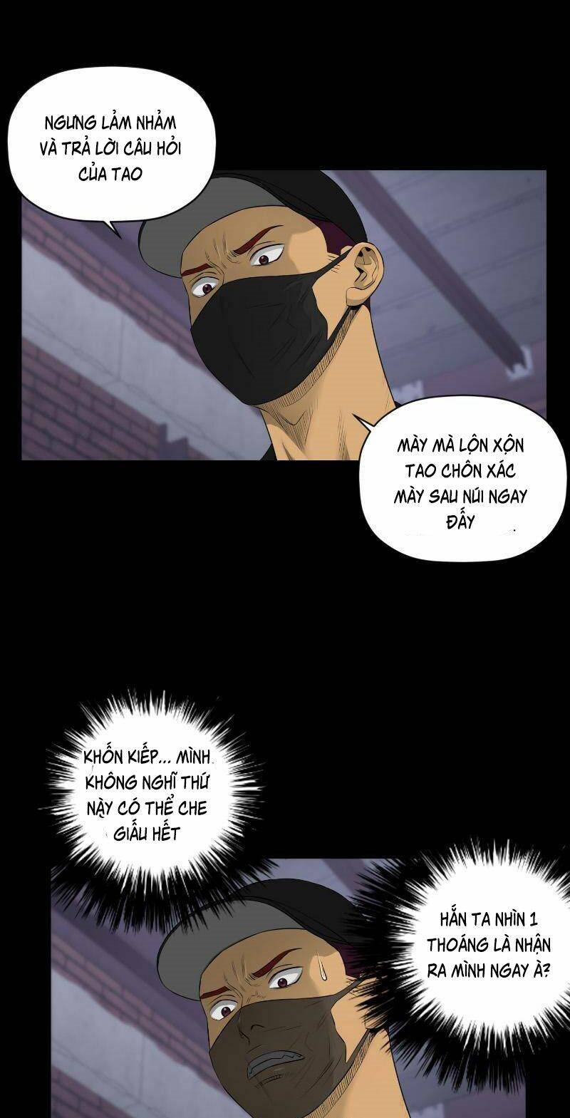 Cuộc Đời Thứ Hai Của Một Gangster Chapter 46 - Trang 2